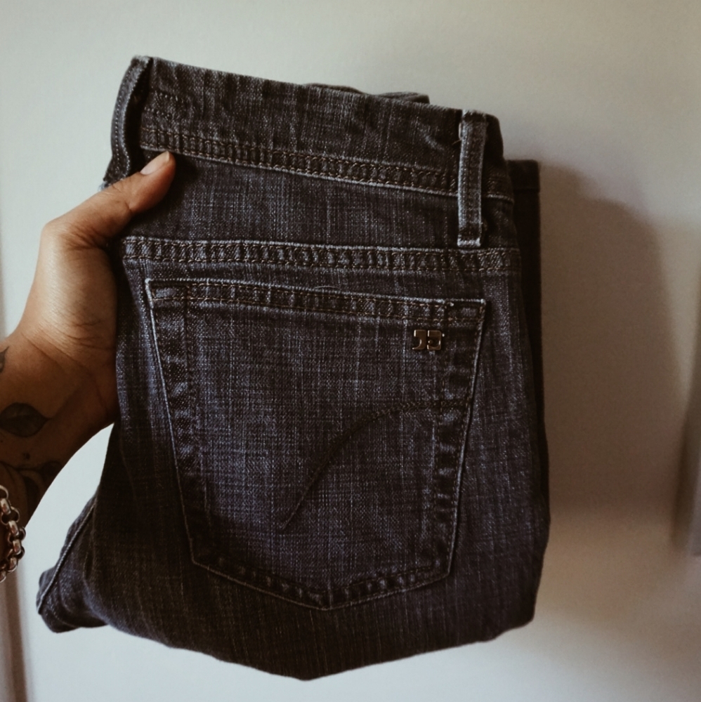 Joe's women's jeans size 26‎ boot cut